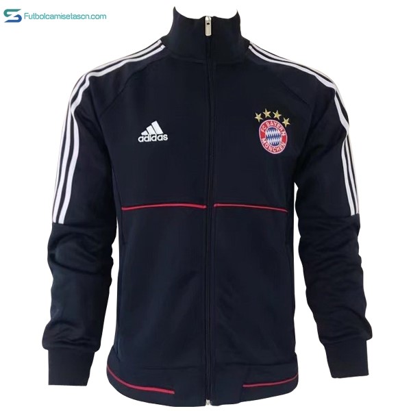 Chaqueta Bayern de Múnich 2018/19 Negro